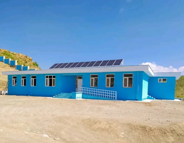 Project: Construction of Suspended Bridge for the Minaret Jam